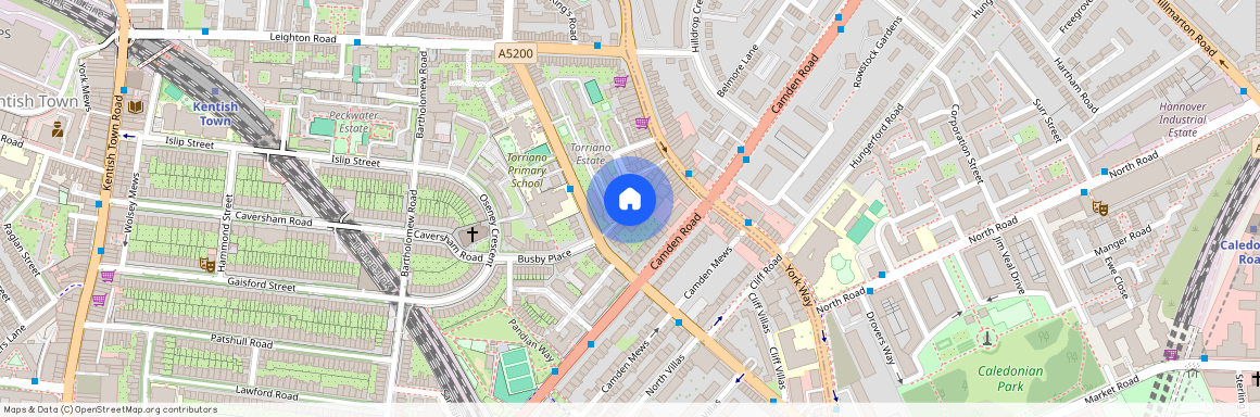 Hampshire Street, London