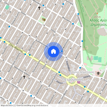 Πετρούπολη (Άνω Πετρούπολη)