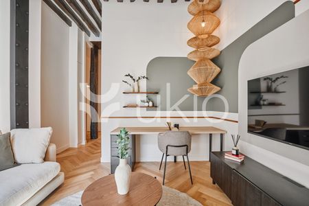 Tout savoir sur cet appartement dans le quartier Les Halles, à Paris 1er - Photo 3