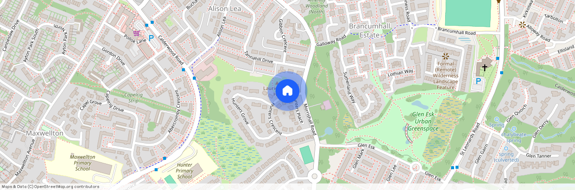 Hunters Crescent, East Kilbride, South Lanarkshire, G74