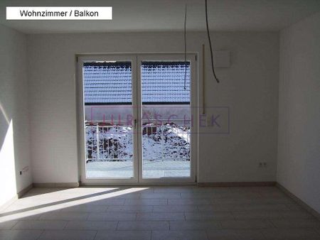2-Zimmer Wohnung mit Garage und Balkon - Foto 4