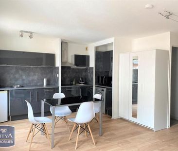 Location Appartement 1 pièce 34m² TOULOUSE 31000 - Photo 4