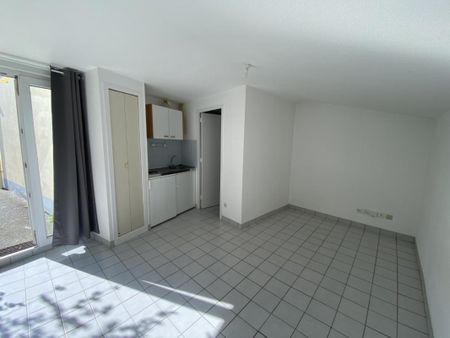 Appartement T1 à louer - 17 m² - Photo 4