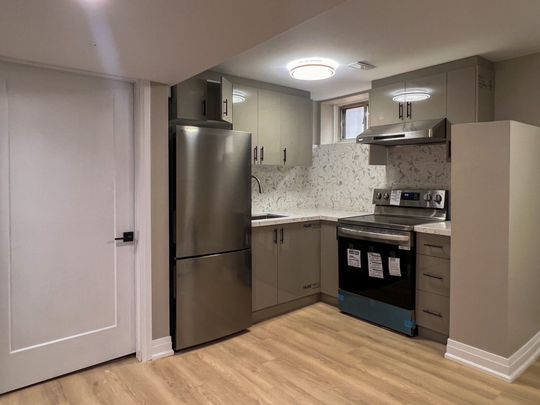 For Lease - 30 Swanhurst Boulevard Unit# Lower, Mississauga, Ontario - Photo 1