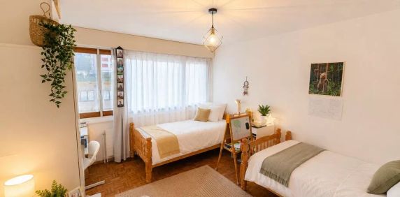 Joli appartement de 3 pièces situé au 3ème étage - Foto 2