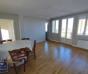 Location Appartement 3 pièces 51m² LIMOGES 87100 - Photo 3