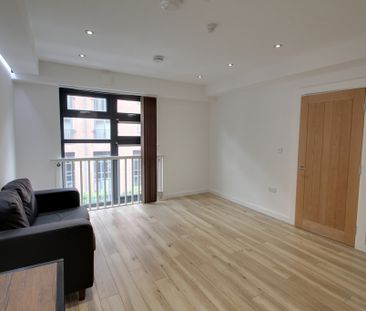 1 bed apartment to rent in Queen Street, Leicester, LE1 - Photo 1