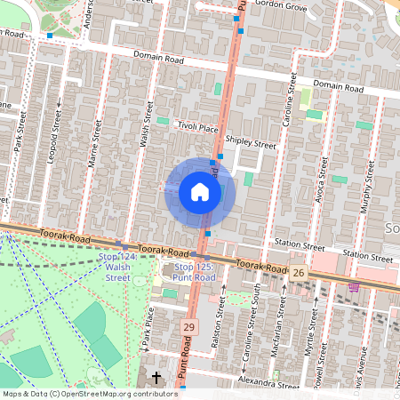 1/1 Mona Place, South Yarra