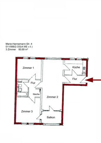 Marie-Hannemann-Straße 4, 14480 Potsdam OT Kirchsteigfeld - Foto 5