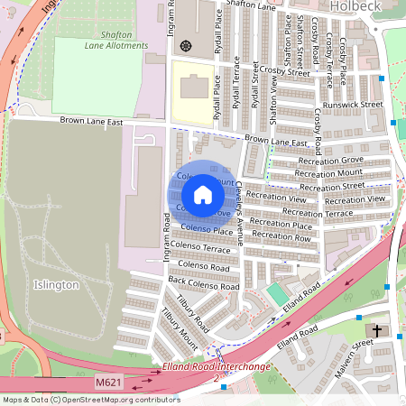 Colenson Grove, Leeds, LS11 0DG