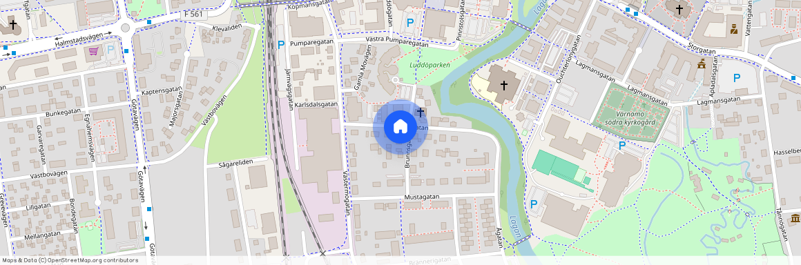 Värnamo, Jönköping, Tunadalsgatan 6