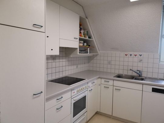 Zentrale und ruhige Lage - Ihre neue Wohnung auf 2 Etagen - Photo 1