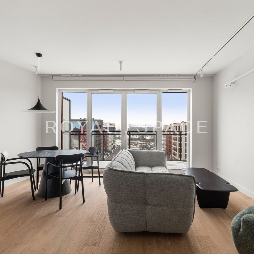 Ekskluzywny apartament z panoramicznym widokiem! - Photo 1