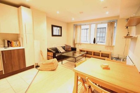 The Birchin, Joiner Street, Northern Quarter, M4 - Photo 4