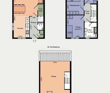 Pioenroos, 8, Voorhout - foto 3