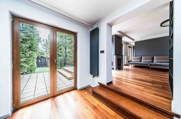 Mieszkanie do wynajęcia 5 pokoje Stanisława Grochowiaka, Poznań 150 m² - Фото 1