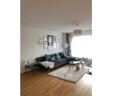 3 Zimmer-Wohnung in Emmenbrücke (LU), möbliert - Photo 5