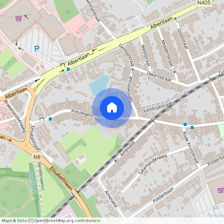 Preulegem, 33, 9400, Ninove