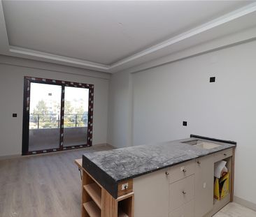 Lägenhet i komplex med pool i Limonlu Mersin Turkiet - Photo 5