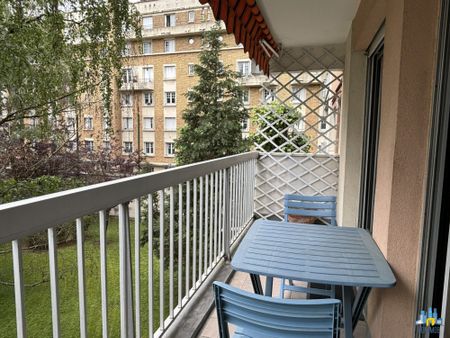 Location Appartement 2 pièces 45m² COURBEVOIE 92400 - Photo 3