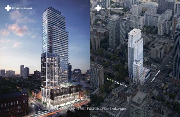 For Lease - 3 Gloucester Street Unit# 3209, Toronto, Ontario - Photo 1