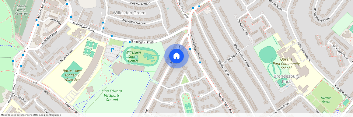 207 All Souls Avenue, London, NW10 3AE, United Kingdom