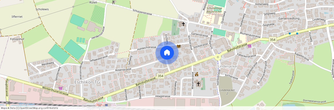 Nordstrasse 6, 8360 Eschlikon TG