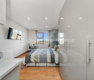 Studio to rent - Photo 6