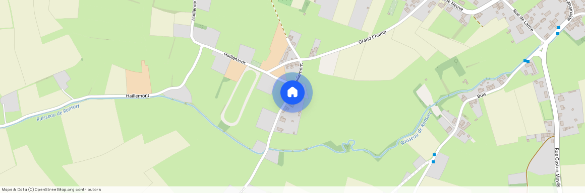 Rue Haillemont 37, 7890 Ellezelles