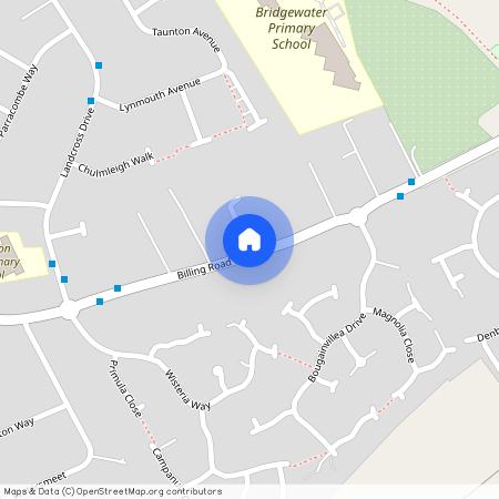 Billing Road East, Abington Vale, NN3 3LL