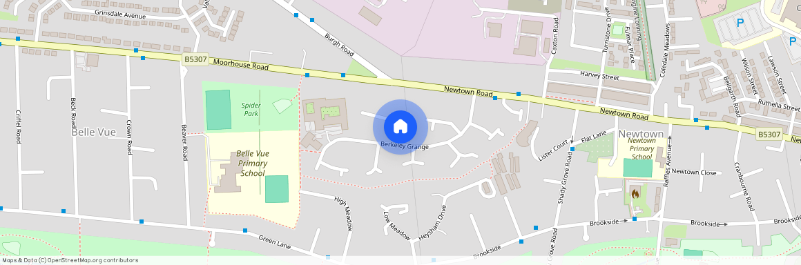 Berkeley Grange, Carlisle, CA2