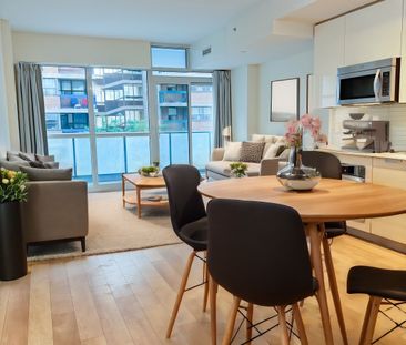 For Lease - 210 Simcoe Street Unit# 406, Toronto, Ontario - Photo 2