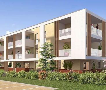 Location Appartement 3 pièces 57m² PERPIGNAN 66000 - Photo 2