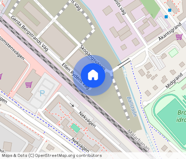 Skogängsvägen 7A, Bromsten - Foto 1