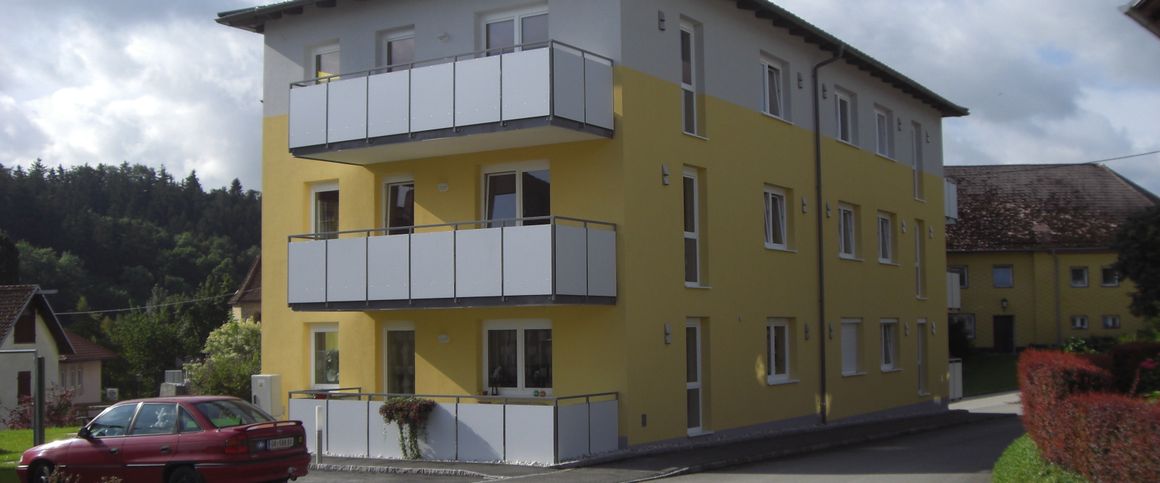 Wohnanlage der DWG Nr. 28/5 4710 St. Georgen bei Grieskirchen - Photo 1