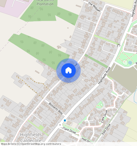 West Drive, Highfields Caldecote, Cambridge, CB23