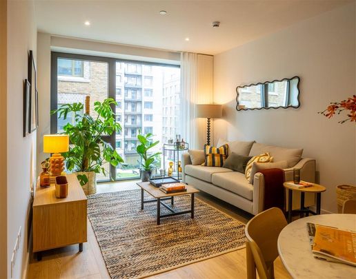 1 bedroom apartment to rent - Photo 1
