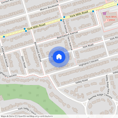 11 York Road, Toronto