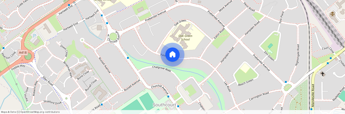 Paterson Road, Aylesbury, HP21