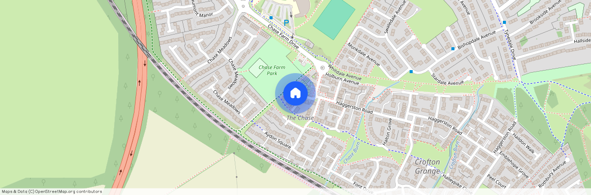 Hexham Gardens, Blyth NE24