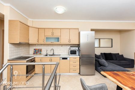 Μεζονέτα προς Ενοικίαση 90 τ.μ. - 1.050€ - Photo 2