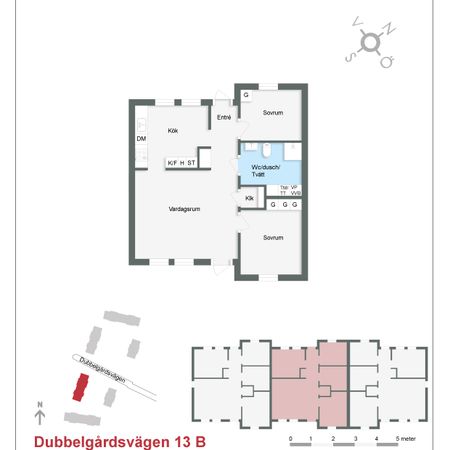 Dubbelgårdsvägen 13 B - Foto 4