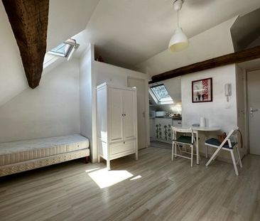 Location Appartement 1 pièce 15m² - Photo 1