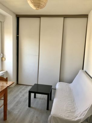 A louer Brest Jaurès/Octroi studio 20 M2 meublé - Photo 1