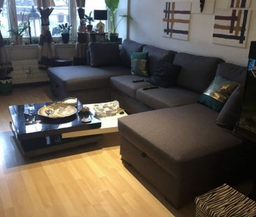 3 pièces traversant de 79 m² avec balcon et vue sur le lac - Photo 1