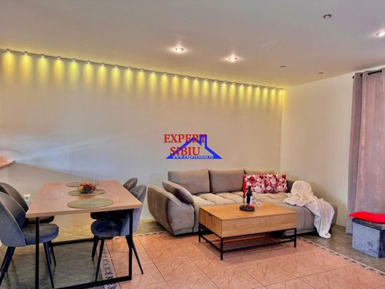 DE INCHIRIAT CASA MODERNA CU GRADINA PRIVATA | GUSTERITA, SIBIU - Photo 1