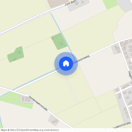 Prozessionsweg, 49808 Lingen (Ems)
