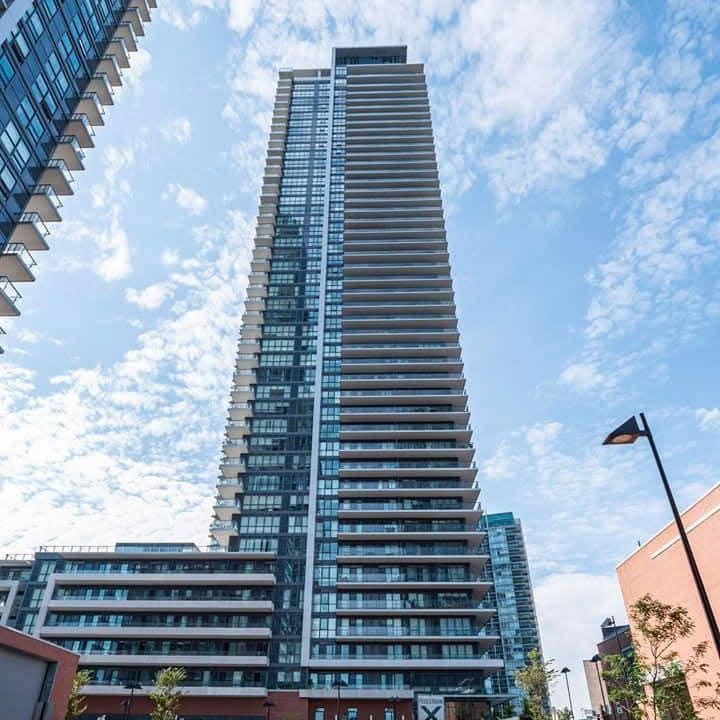 For Lease - 10 Park Lawn Road Unit# 2806, Toronto, Ontario - Photo 1