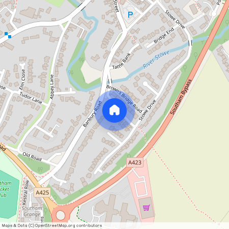 Elmbank, Southam