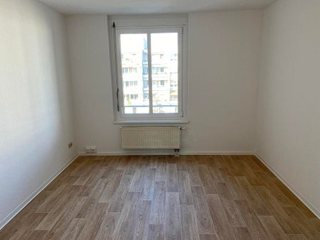 Einziehen und wohlfühlen: 3-Zimmer-Wohnung mit Balkon - Foto 4